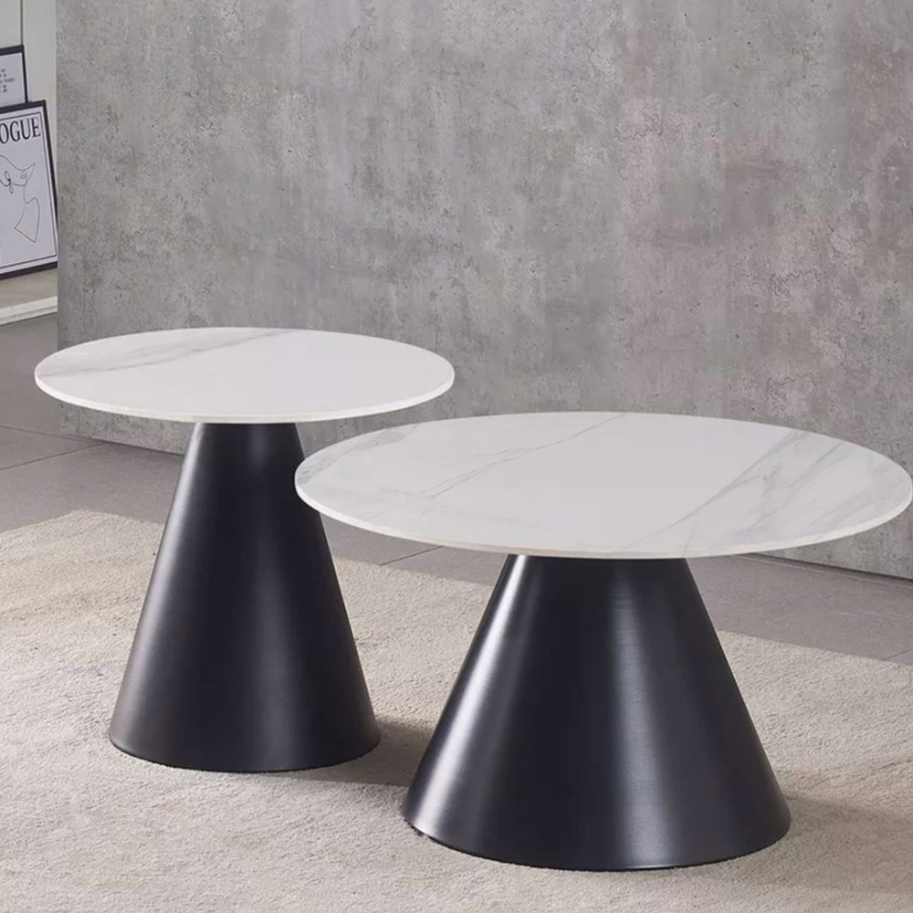 Walker Marble Nesting Tables